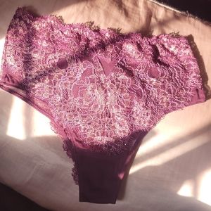 High-waist dream angel cheeky panties
